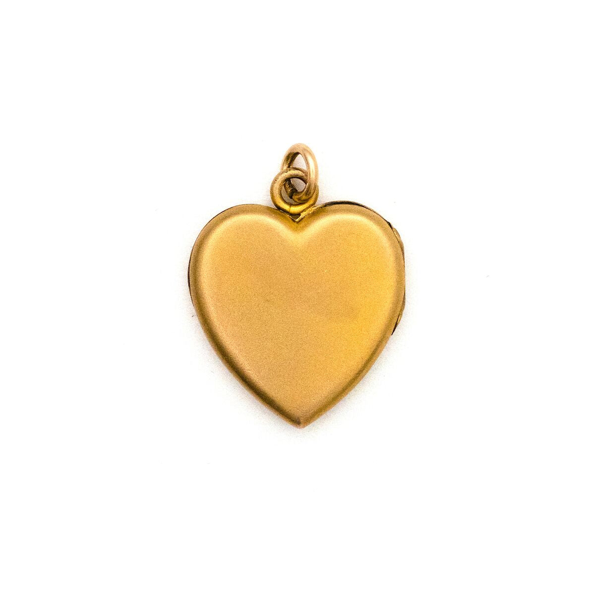 Victorian Heart Locket