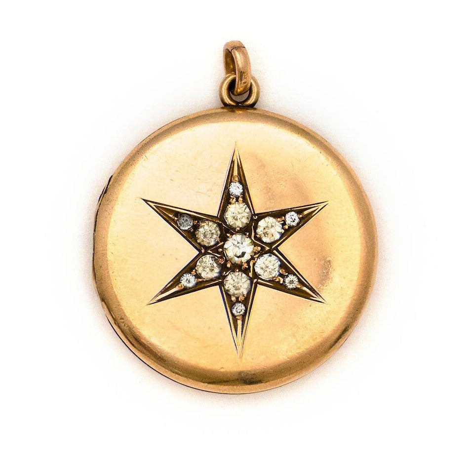 North Star Locket