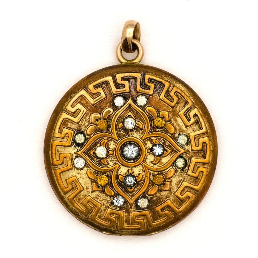 Mosaic Locket