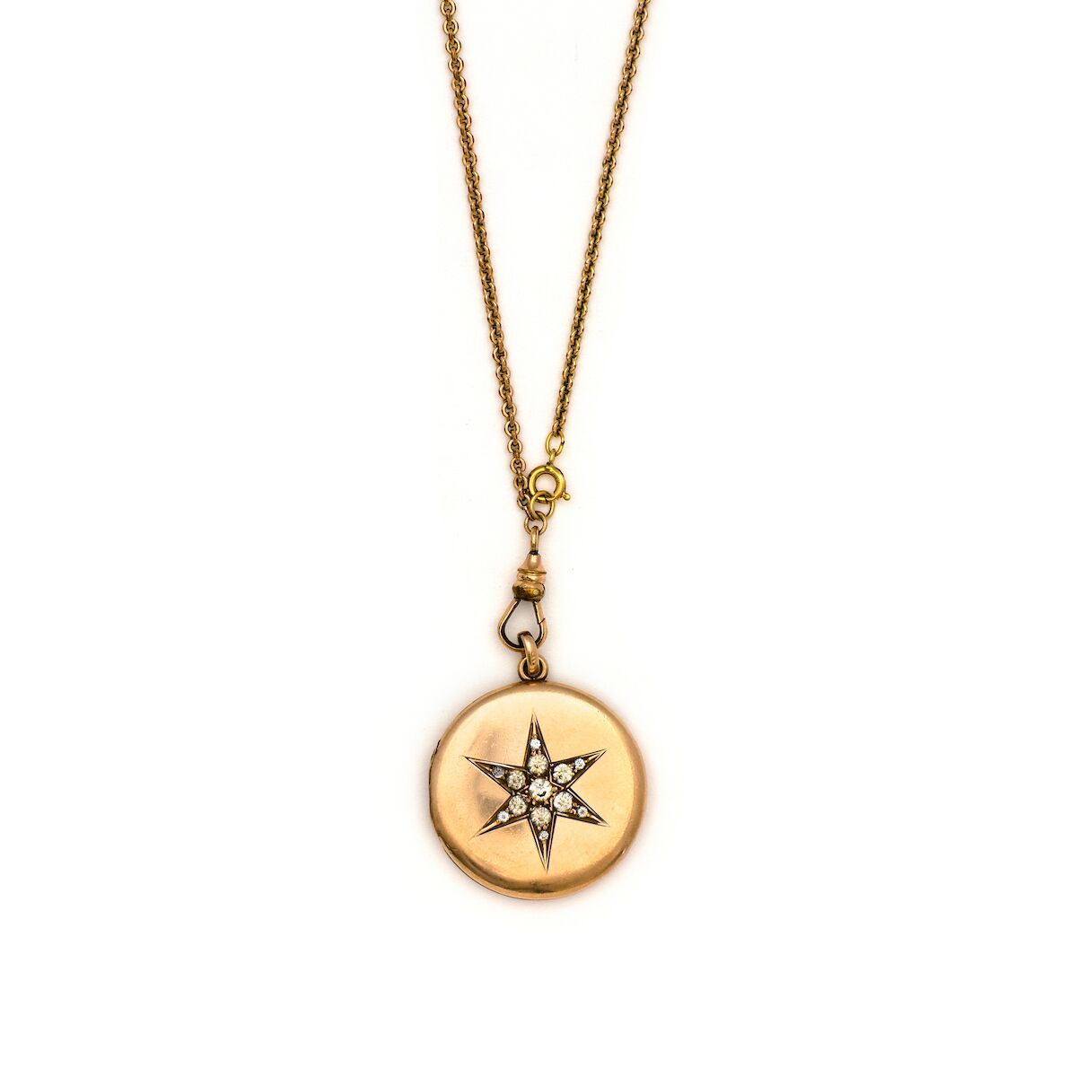 North Star Locket